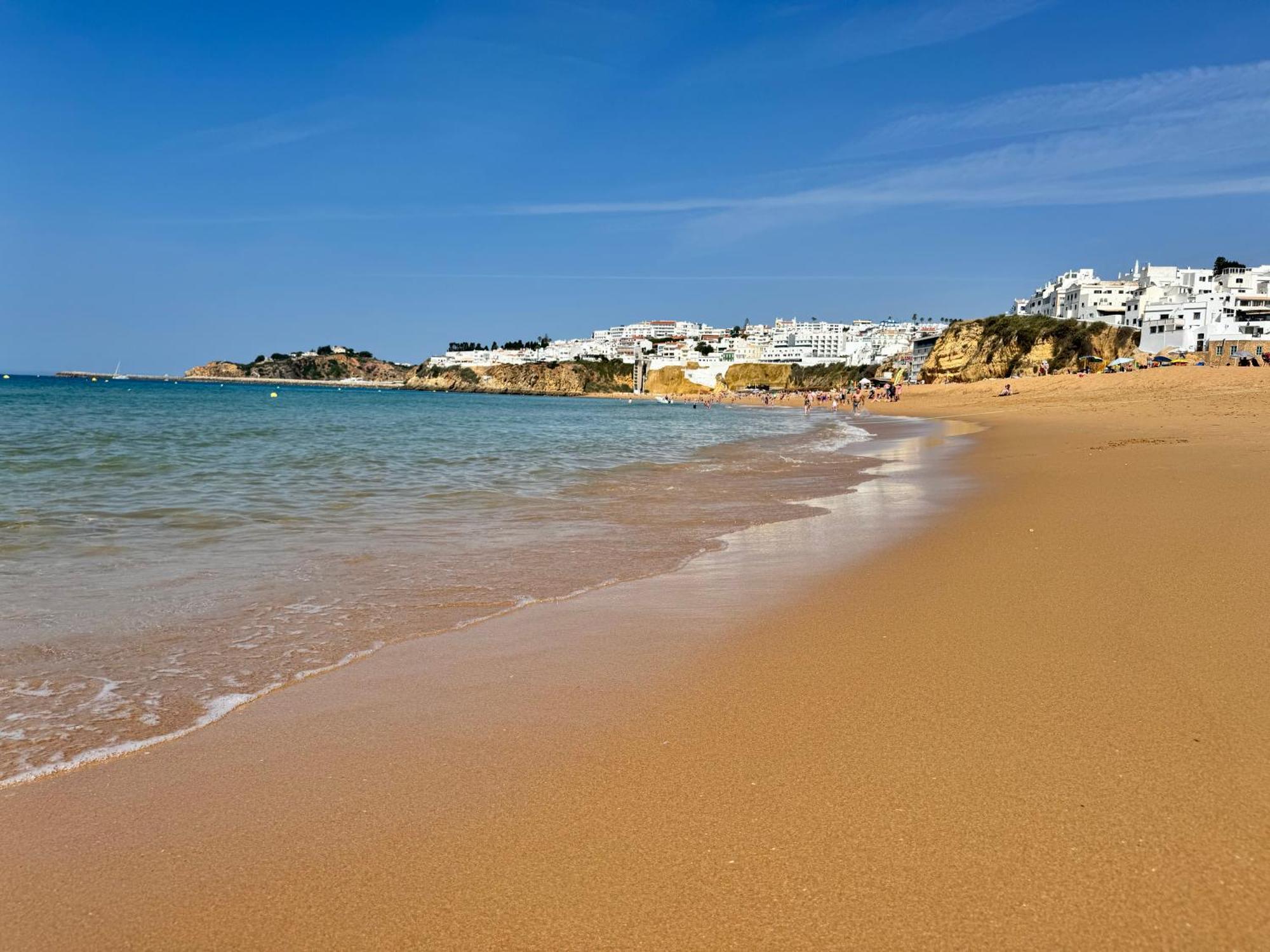 Almar Studio - Albufeira - Praia Dos Pescadores Exterior photo